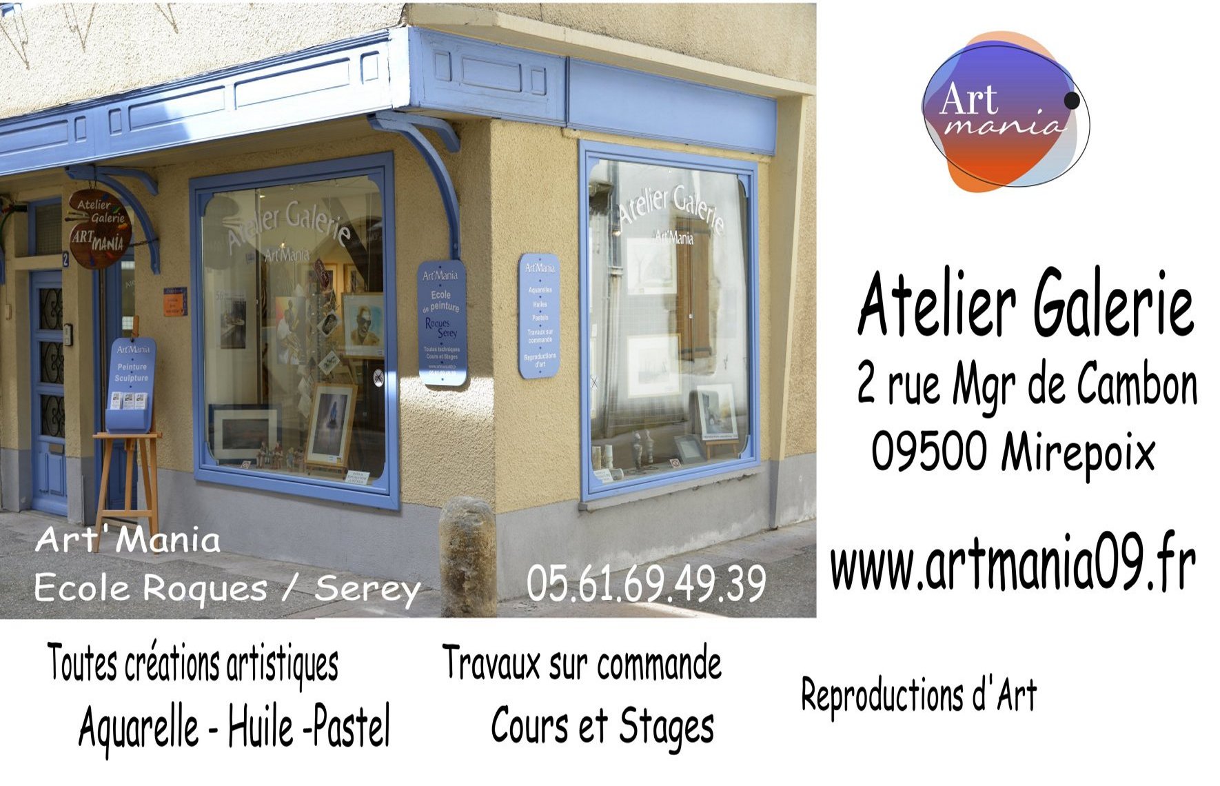 ART-MANIA